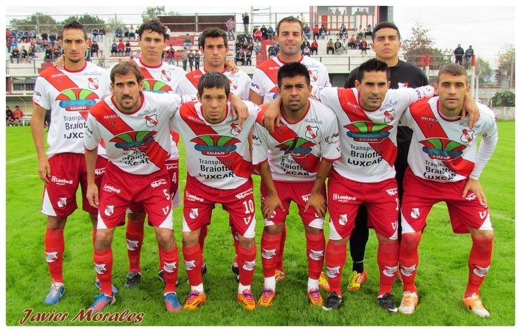 Club Luján CAUELAS FUTBOL CLUB CAUELAS FC 2 1 CLUB LUJN