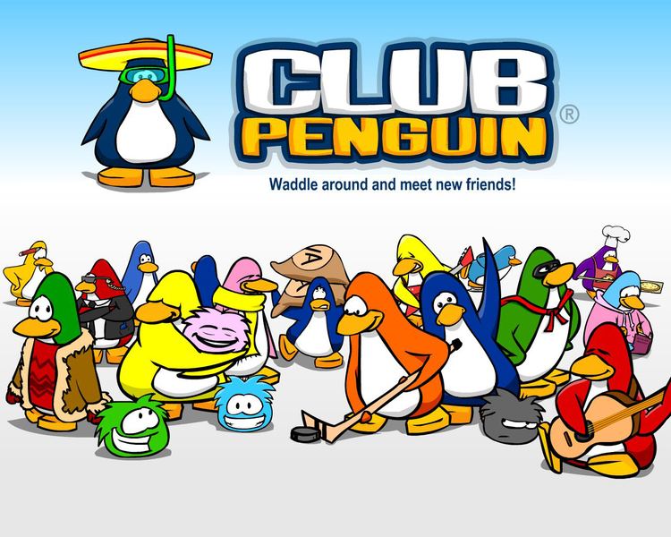 Club Penguin dating site