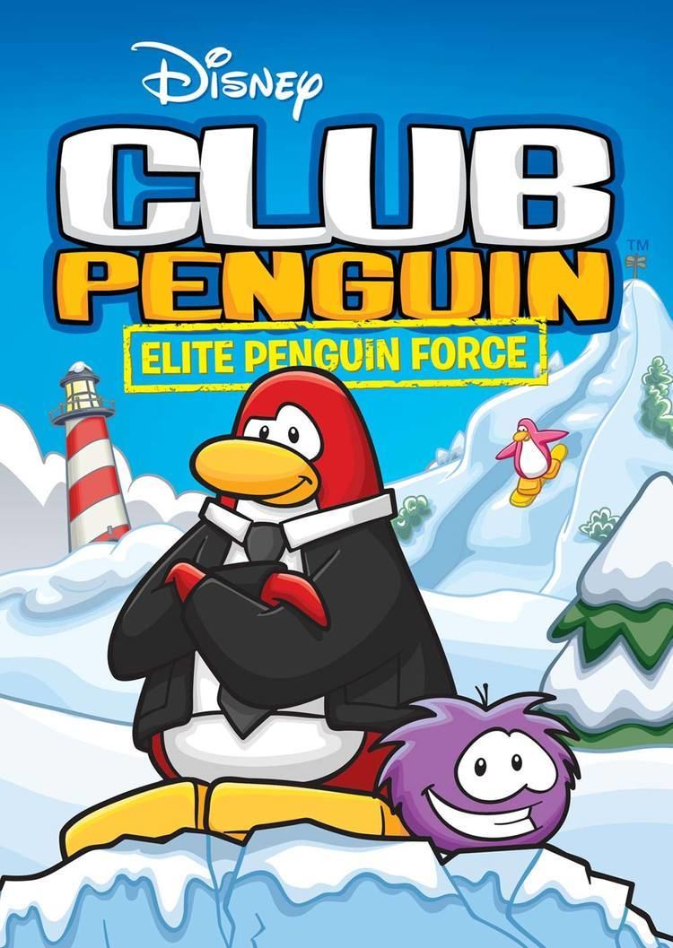 Club Penguin: Elite Penguin Force Club Penguin Elite Penguin Force Disney LOL