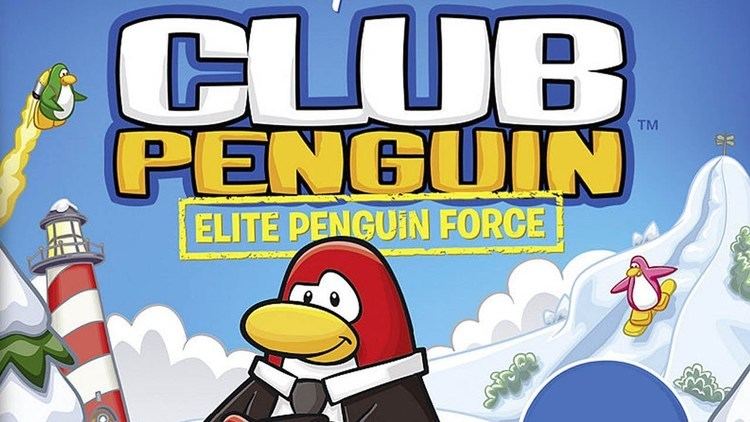 Club Penguin: Elite Penguin Force CGR Undertow CLUB PENGUIN ELITE PENGUIN FORCE review for Nintendo