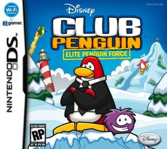 Club Penguin: Elite Penguin Force Club Penguin Elite Penguin Force Wikipedia