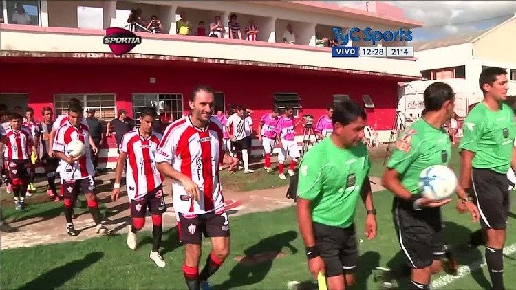 Club Rivadavia El Flaco Schiavi sigue jugando volvi con Rivadavia de Lincoln HD