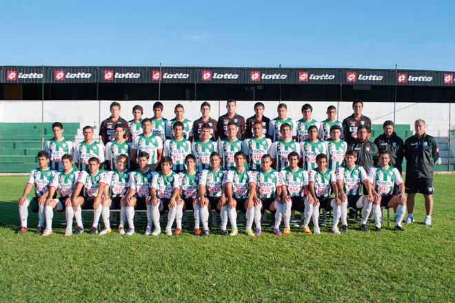 Club Rubio Ñu Custom Soccer Uniforms Team Lotto Team Sport