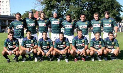 Club San Cirano Cabaa Argentina sponsor del Club San Cirano Rugby Show