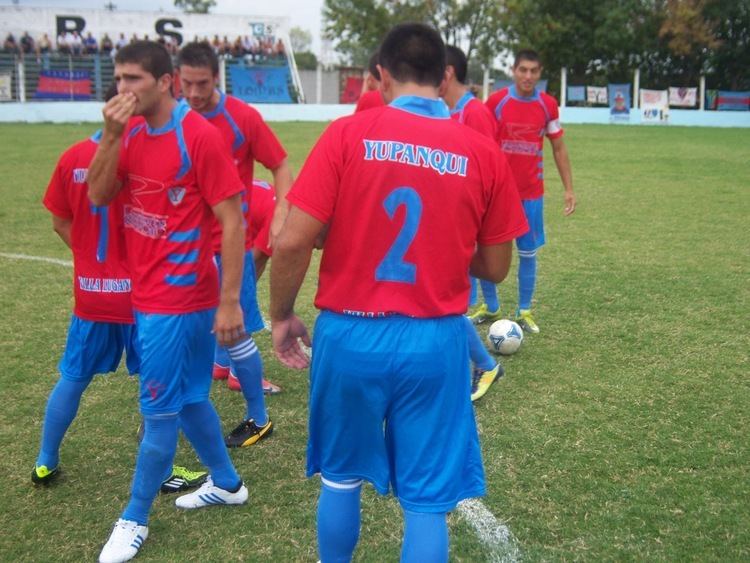 Club Social y Deportivo Yupanqui C S D Y mayo 2013