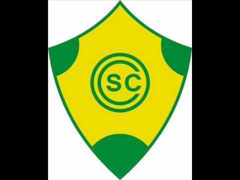 Club Sportivo Cerrito Hino Club Sportivo Cerrito YouTube