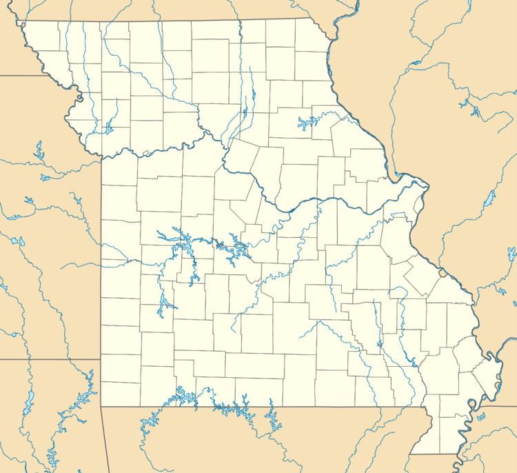 Clubb, Missouri