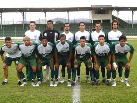 Clube Atlético Guaçuano JOGOS PERDIDOS O futebol em sua essncia UOL Blog