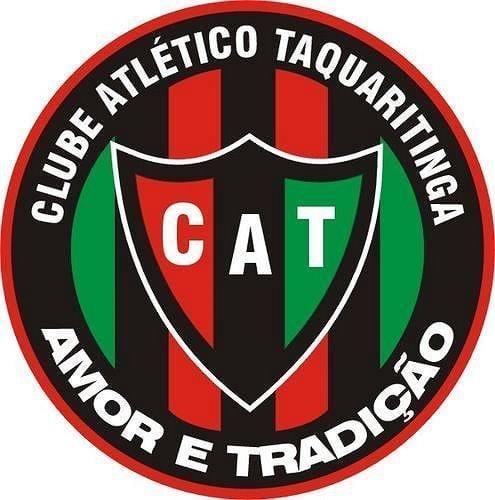 Clube Atlético Taquaritinga CLUBE ATLTICO TAQUARITINGA CAT O PRIMEIRO ANO DE ATIVIDADES DO
