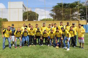 Clube de Regatas Guará ESPORTE Clube de Regatas Guar d primeiro passo rumo Copinha