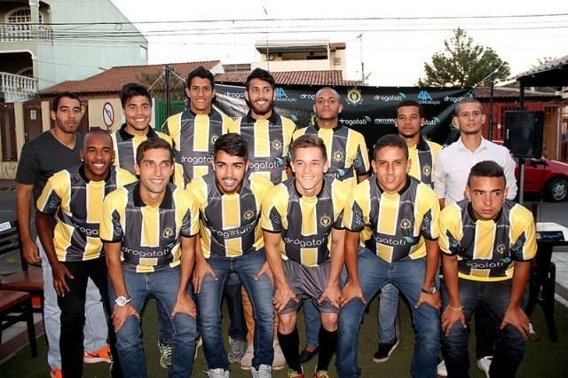Clube de Regatas Guará Camisa do Clube de Regatas Guar 2015 Mantos do Futebol Camisas de