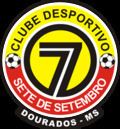 Clube Desportivo Sete de Setembro httpsuploadwikimediaorgwikipediaptthumb1