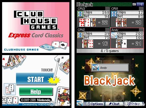 clubhouse games express