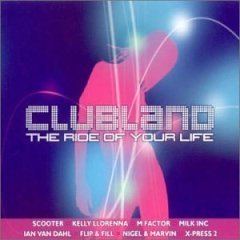 Clubland (compilation series) Clubland compilation series Wikipedia