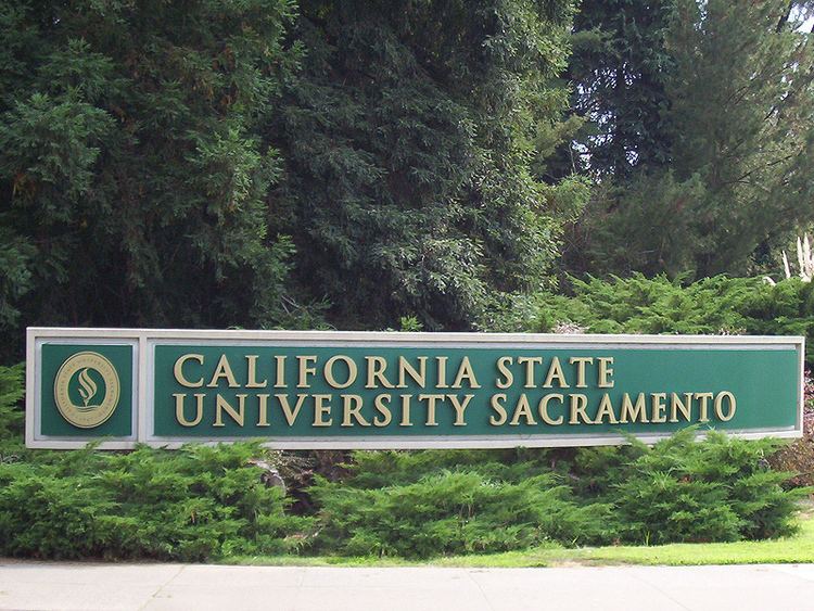 Clubs and organizations at California State University, Sacramento