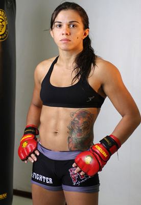 Cláudia Gadelha Cludia Gadelha quotClaudinhaquot MMA Fighter Page Tapology