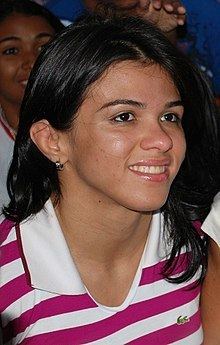 Cláudia Gadelha httpsuploadwikimediaorgwikipediacommonsthu