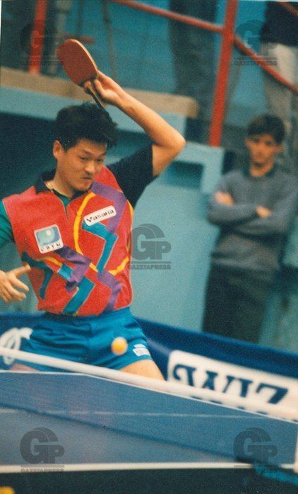 Cláudio Kano 1000 images about Table Tennis on Pinterest