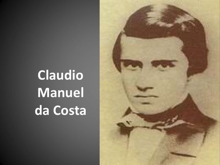 Cláudio Manuel da Costa Claudio manuel da costa