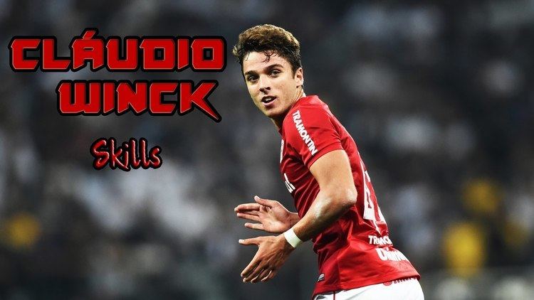 Cláudio Winck Cludio Winck Goals amp Skills Internacional 20142015 HD