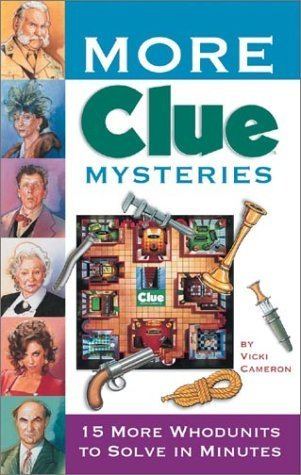 Clue (book series) Cluedo amp Clue Books