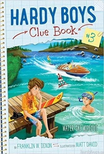 Clue (book series) The Hardy Boys Clue Book Series