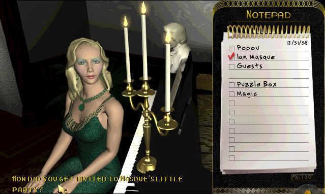 Clue Chronicles: Fatal Illusion Clue Chronicles Fatal Illusion from CDAccesscom