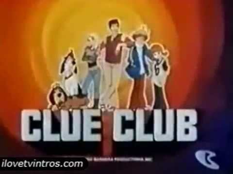 Clue Club Clue Club Intro YouTube