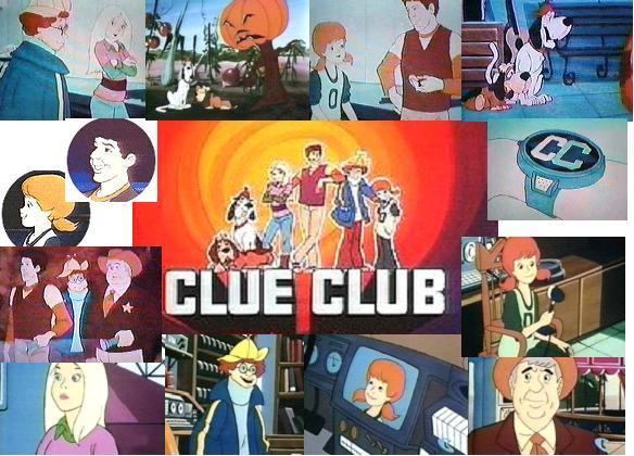 Clue Club Clue Club Dvd