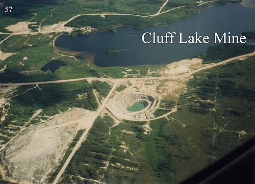 Cluff Lake mine Cluff Lake Andy Schultz Flickr