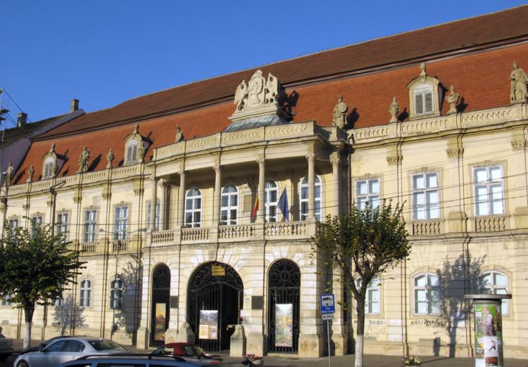 Cluj-Napoca Bánffy Palace