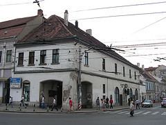 Cluj-Napoca Hintz House