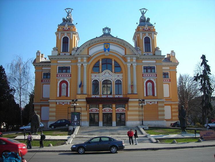Cluj-Napoca National Theatre
