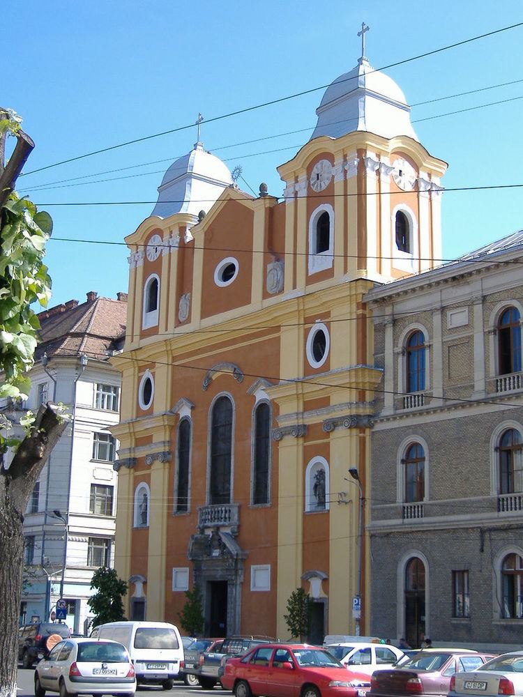 Cluj-Napoca Piarists' Church
