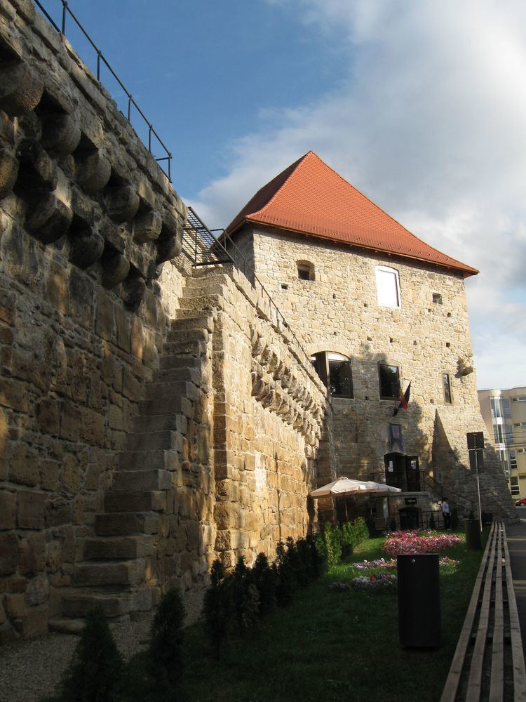 Cluj-Napoca Tailors' Bastion