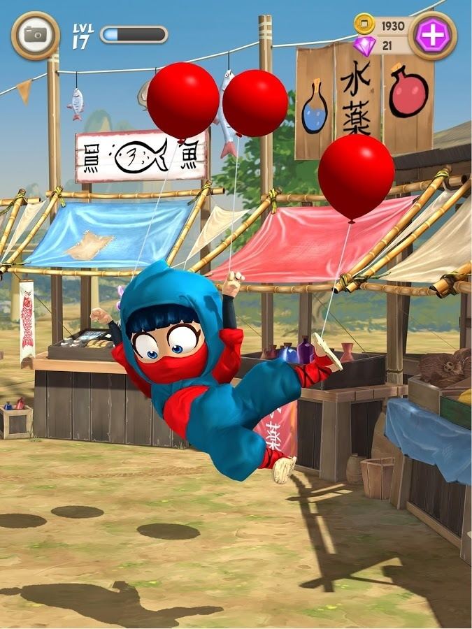 Clumsy Ninja Clumsy Ninja Android Apps on Google Play