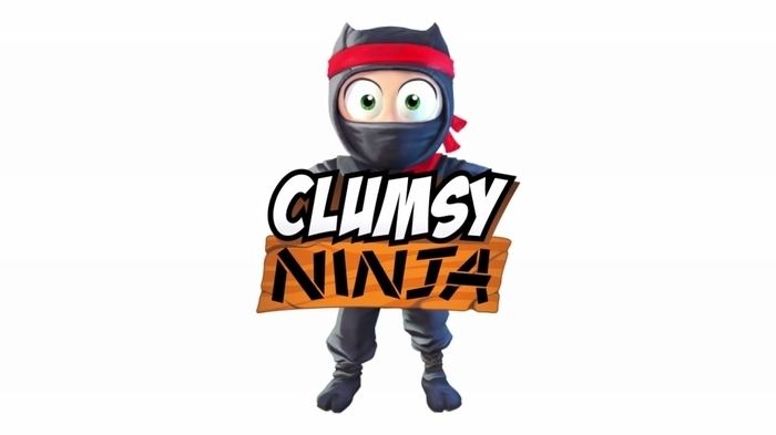 Clumsy Ninja Clumsy Ninja for iPhone Download