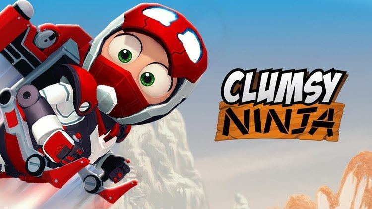 Clumsy Ninja httpsiytimgcomviOrnwKtE2pXkmaxresdefaultjpg