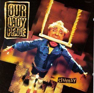Clumsy (Our Lady Peace album) httpsuploadwikimediaorgwikipediaenffcClu