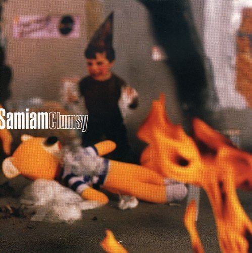 Clumsy (Samiam album) httpsimagesnasslimagesamazoncomimagesI5