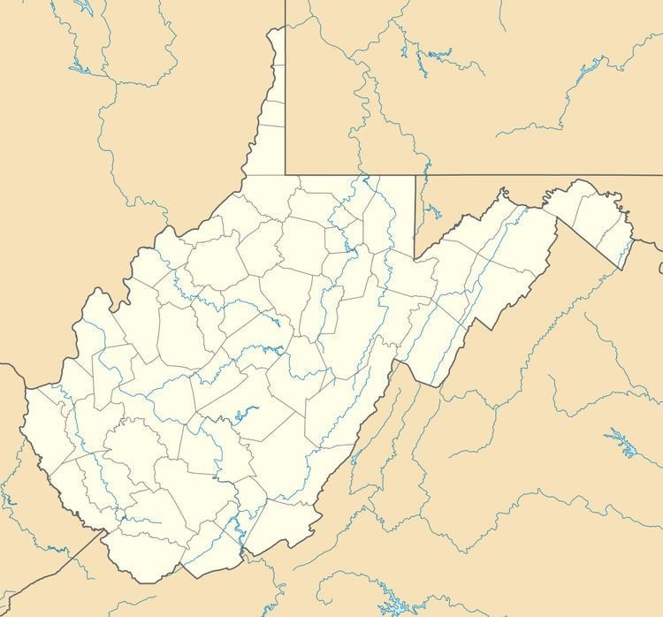 Cluster, Pleasants County, West Virginia