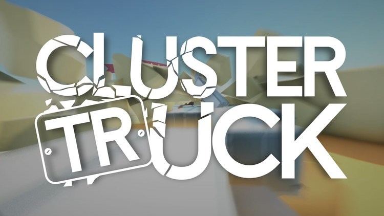 Clustertruck Clustertruck Gameplay Trailer YouTube