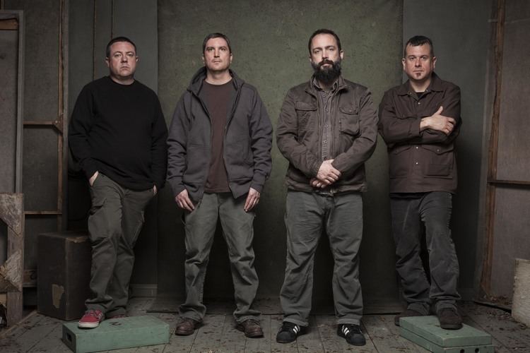 Clutch (band) - Wikipedia