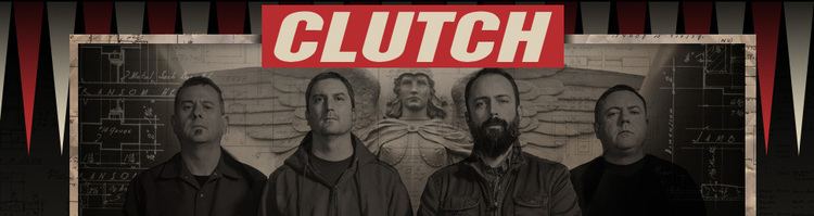 Clutch (band) Clutch Merch Store Clutch Tee Shirts Clutch CD amp Clutch Merch