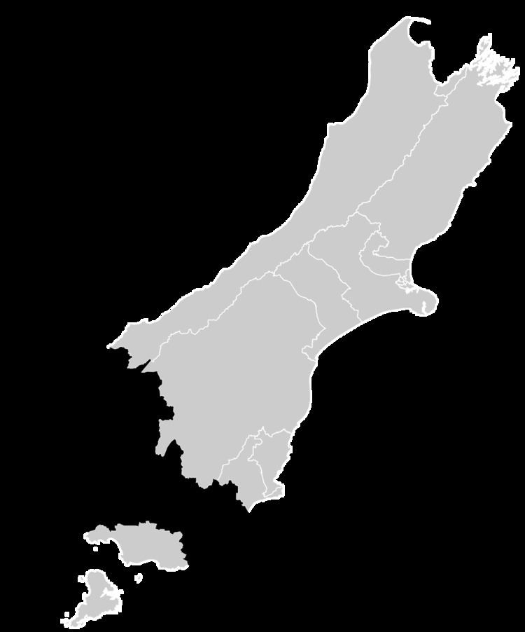 Clutha-Southland