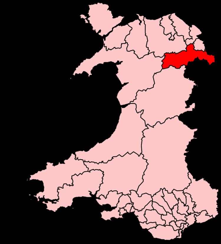 Clwyd South (UK Parliament constituency)