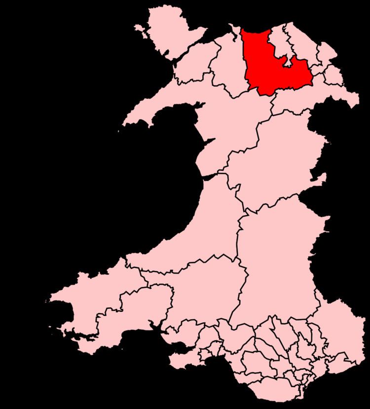 Clwyd West (UK Parliament constituency)