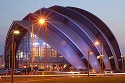 Clyde Auditorium httpsuploadwikimediaorgwikipediacommonsthu