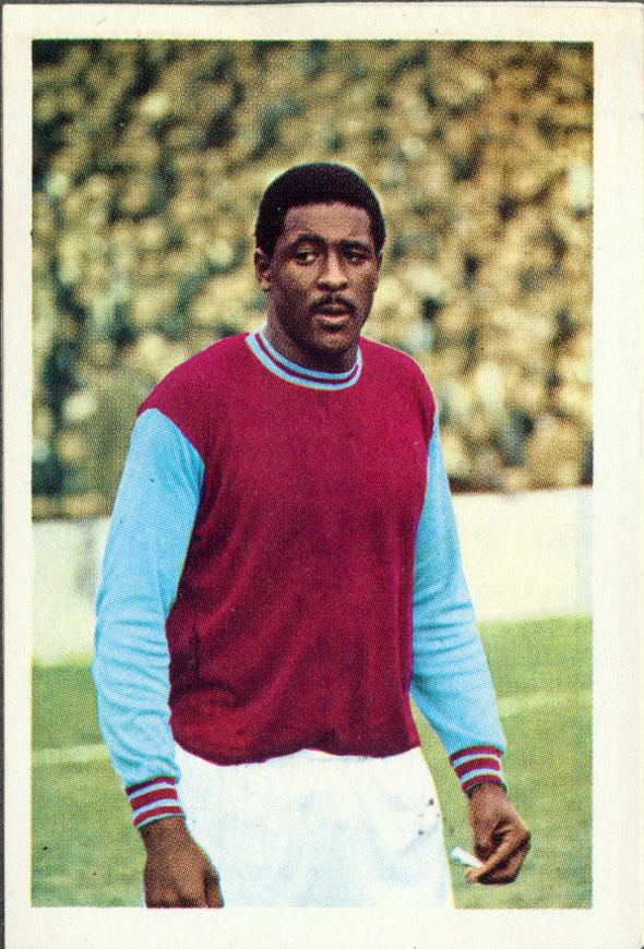 Clyde Best The great Clyde Best honoured Claretandhugh