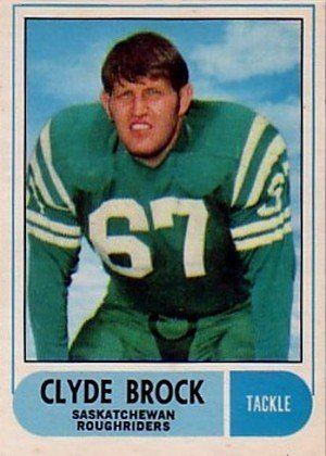Clyde Brock Clyde Brock